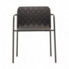 Sillón apilable Costa Andreu World. Sillas ideales para exteriores.
