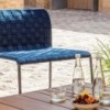 Butaca apilable Costa Andreu World . Sillas ideales para exteriores.