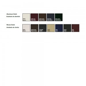 Butaca apilable Costa Andreu World . Sillas ideales para exteriores.