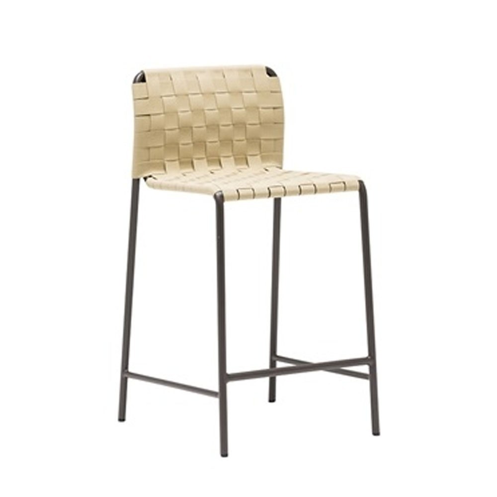 Taburete Costa Andreu World. Diseño de muebles ideales para exteriores.