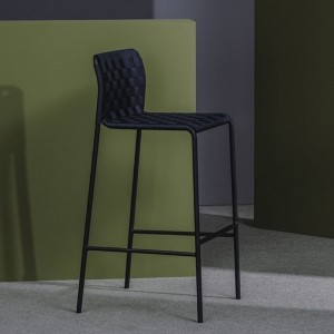 Taburete Costa Andreu World. Diseño de muebles ideales para exteriores.