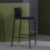 Taburete Costa Andreu World. Diseño de muebles ideales para exteriores.