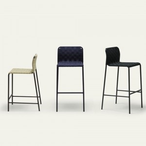 Taburete Costa Andreu World. Diseño de muebles ideales para exteriores.