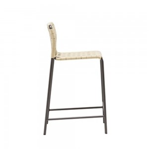Taburete Costa Andreu World. Diseño de muebles ideales para exteriores.