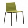 Silla Flex Andreu World. Sillas modernas ideales para exteriores.