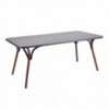 Mesa comedor Arch de GTV Thonet Vienna