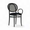 Silla N. 0 de  GTV Thonet Vienna. Sillas de diseño para hogar y contract.