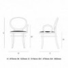 Silla N. 0 de  GTV Thonet Vienna. Sillas de diseño para hogar y contract.