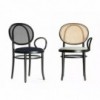 Silla N. 0 de  GTV Thonet Vienna. Sillas de diseño para hogar y contract.