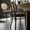 Silla N. 0 de  GTV Thonet Vienna. Sillas de diseño para hogar y contract.