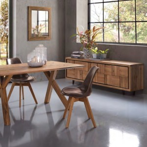 Aparador Buddy de Oliver B. Muebles modernos macizos.