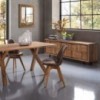 Aparador Buddy de Oliver B. Muebles modernos macizos.