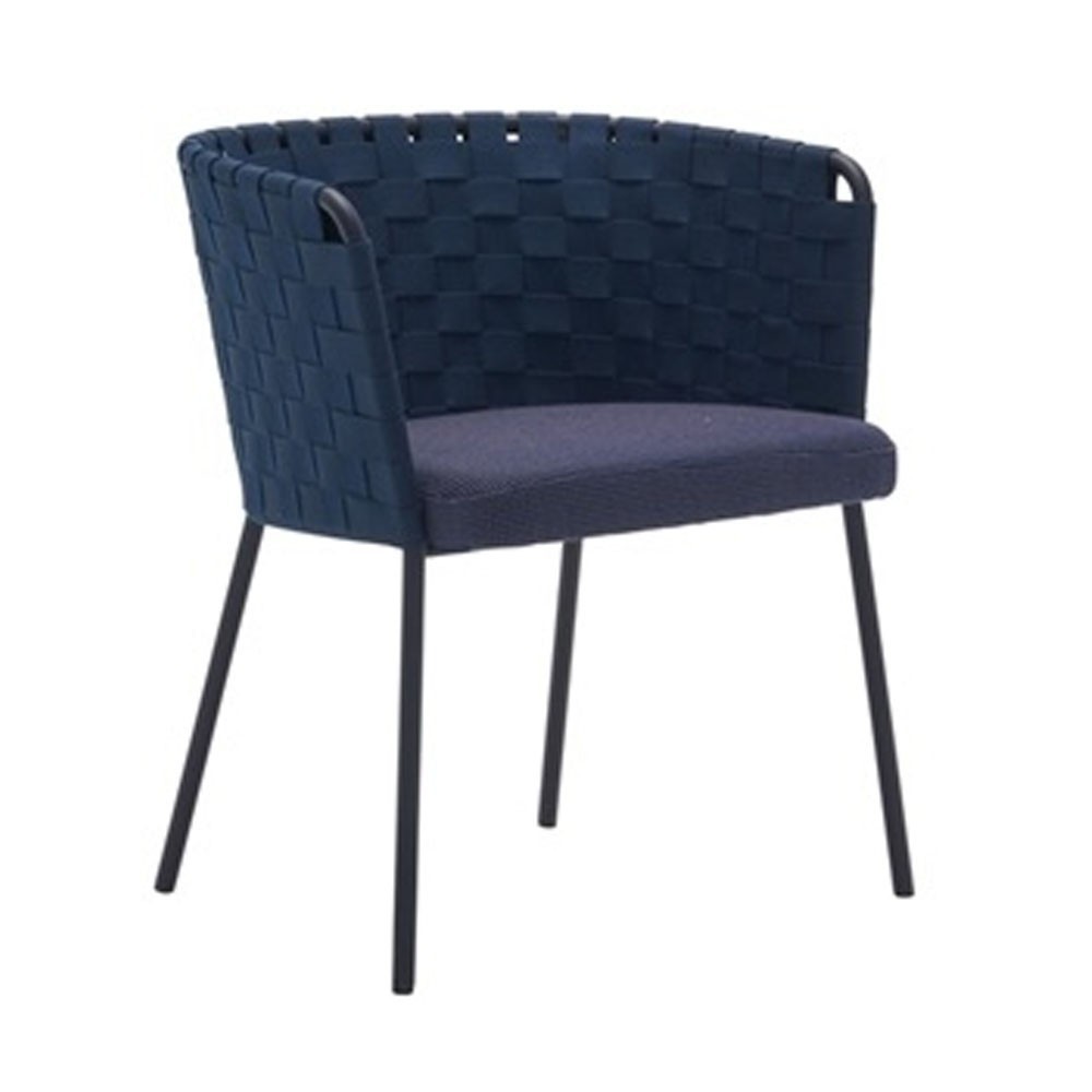 Sillón Marina Andreu World. Sillas de diseño ideales para exteriores.