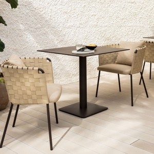 Sillón Marina Andreu World. Sillas de diseño ideales para exteriores.