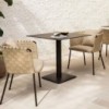 Sillón Marina Andreu World. Sillas de diseño ideales para exteriores.