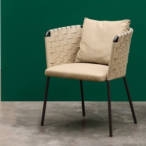 Sillón Marina Andreu World. Sillas de diseño ideales para exteriores.