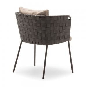 Sillón Marina Andreu World. Sillas de diseño ideales para exteriores.