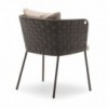 Sillón Marina Andreu World. Sillas de diseño ideales para exteriores.