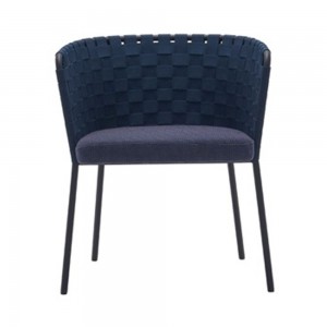 Sillón Marina Andreu World. Sillas de diseño ideales para exteriores.