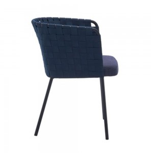 Sillón Marina Andreu World. Sillas de diseño ideales para exteriores.