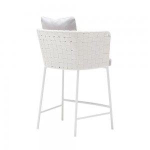 Taburete Marina Andreu World. Modelos de diseño ideales para exteriores.