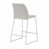 Taburete Nuez respaldo Outdoor Andreu World diseño ideal para exteriores.