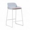Taburete Nuez Outdoor Andreu World. Diseño moderno ideal para exterior.