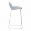 Taburete Nuez Outdoor Andreu World. Diseño moderno ideal para exterior.