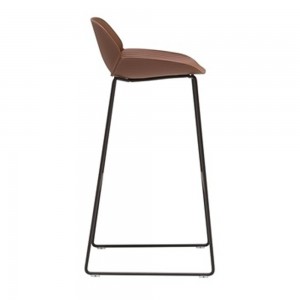 Taburete Nuez Outdoor Andreu World. Diseño moderno ideal para exterior.