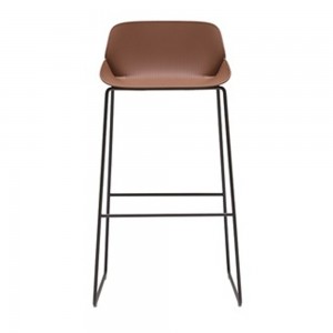 Taburete Nuez Outdoor Andreu World. Diseño moderno ideal para exterior.