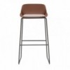 Taburete Nuez Outdoor Andreu World. Diseño moderno ideal para exterior.