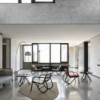 Butaca N. 200 de GTV Thonet Vienna. Butacas de salón de diseño minimalista.