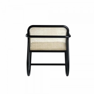 Butaca N. 200 de GTV Thonet Vienna. Butacas de salón de diseño minimalista.