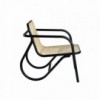 Butaca N. 200 de GTV Thonet Vienna. Butacas de salón de diseño minimalista.