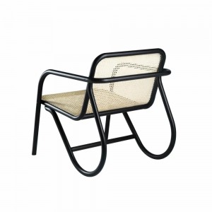 Butaca N. 200 de GTV Thonet Vienna. Butacas de salón de diseño minimalista.