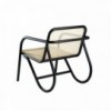 Butaca N. 200 de GTV Thonet Vienna. Butacas de salón de diseño minimalista.