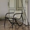Butaca N. 200 de GTV Thonet Vienna. Butacas de salón de diseño minimalista.