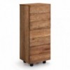 Sinfonier 7 cajones letto de Oliver B. Muebles modernos macizos.