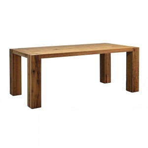 Mesa Base de Oliver B. Muebles modernos macizos.