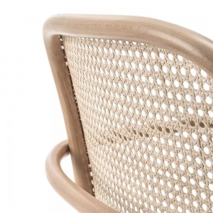 Sillón N. 811 Rejilla de GTV Thonet Vienna. Clásico sillón de diseño.
