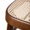 Taburete N. 811 Rejilla de GTV Thonet Vienna. Sillas y taburetes de diseño.