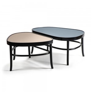 Mesa Auxiliar Peer A de GTV Thonet Vienna. Mesitas de café para salón.