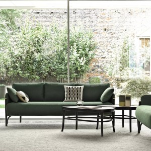 Mesa Auxiliar Peer B de GTV Thonet Vienna. Mesitas de café para salón.
