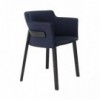 Butaca Pince de GTV Thonet Vienna. Butacas para salón de diseño moderno.