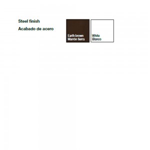 Sofá Siesta Andreu World. Mueble tapizado moderno ideal para exteriores.