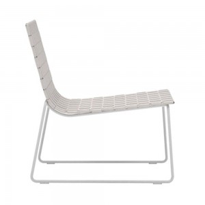 Butaca Trenza Andreu World. Mueble diseñado para ambientes exteriores.