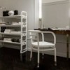 Sillón Postsparkasse de GTV Thonet Vienna. Clásico sillón de diseño.