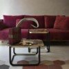 Sofá Promanade de diseño GTV Thonet Vienna. Butacas y sofás modernos.