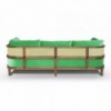 Sofá Promanade de diseño GTV Thonet Vienna. Butacas y sofás modernos.