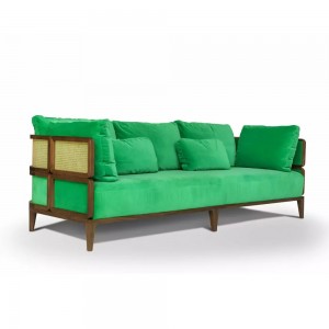 Sofá Promanade de diseño GTV Thonet Vienna. Butacas y sofás modernos.